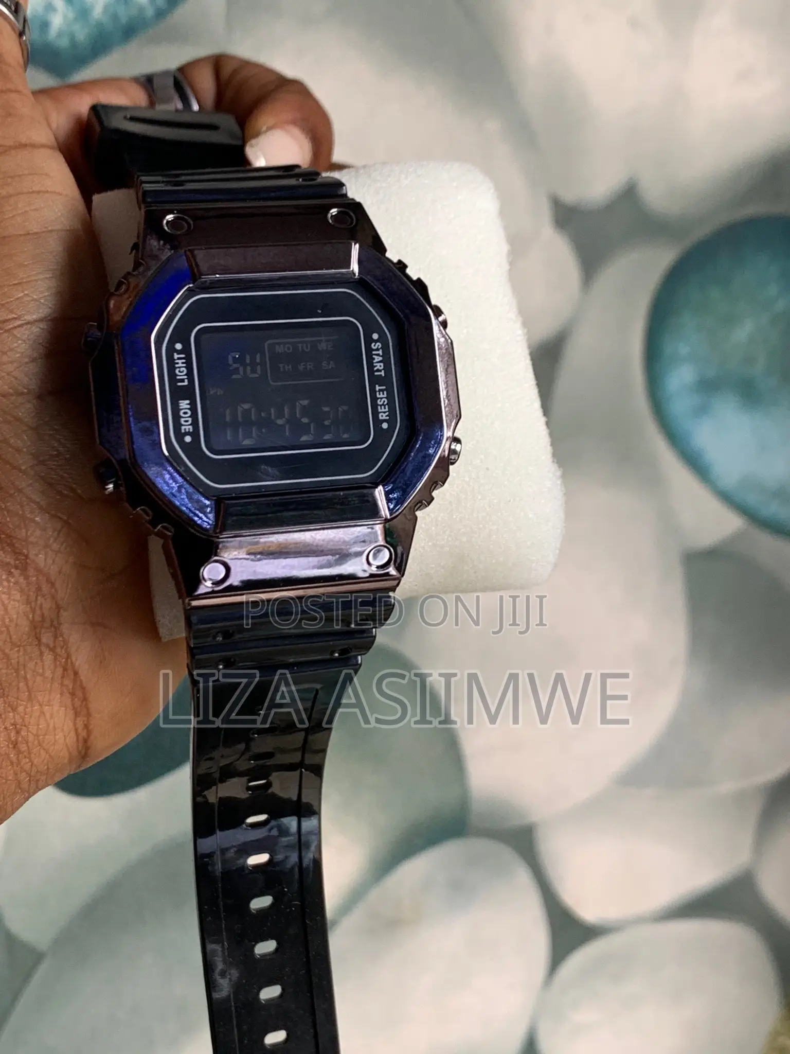 Square Sport Kids Watches