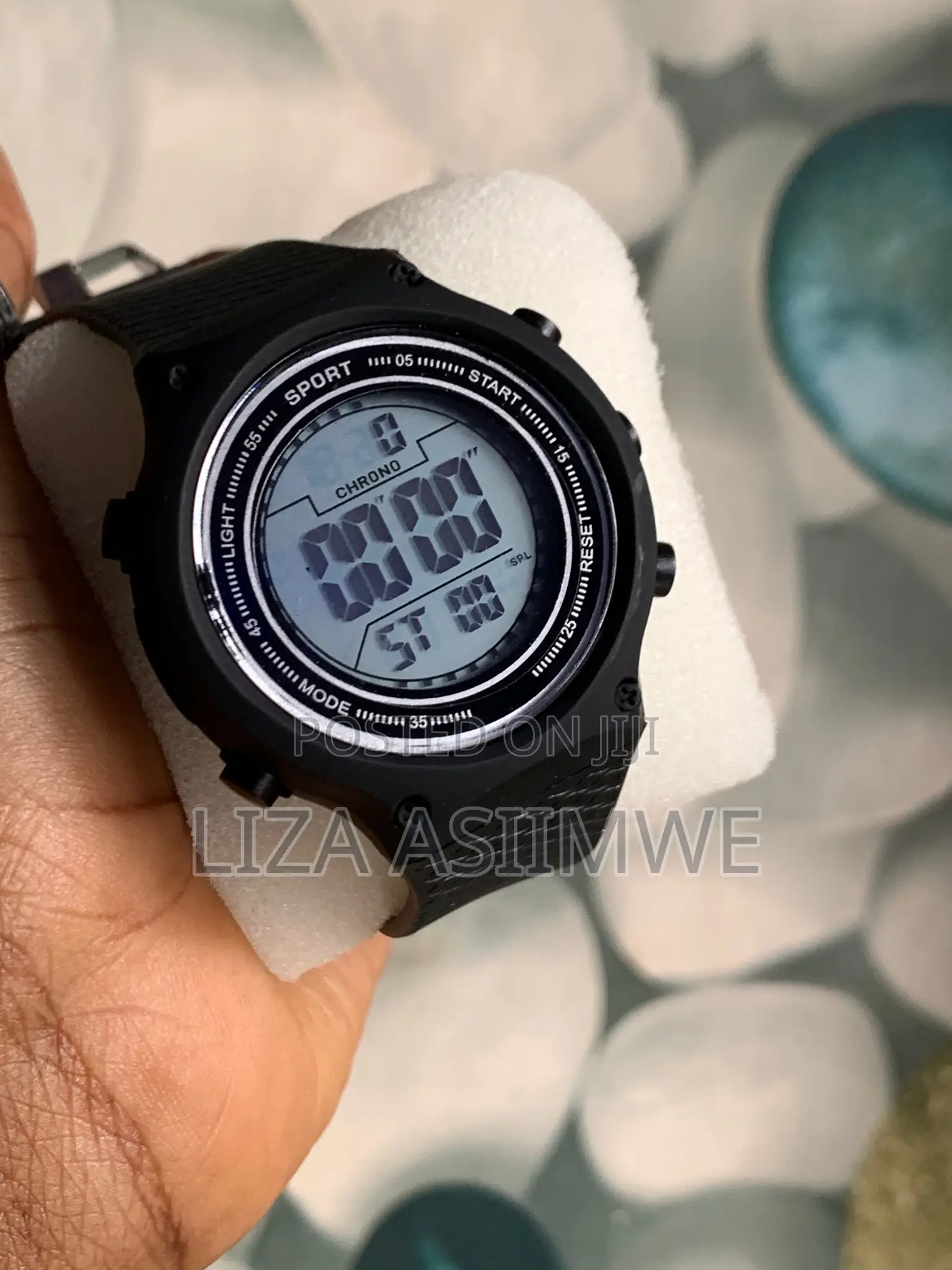New Fashion Sports Kids Watches