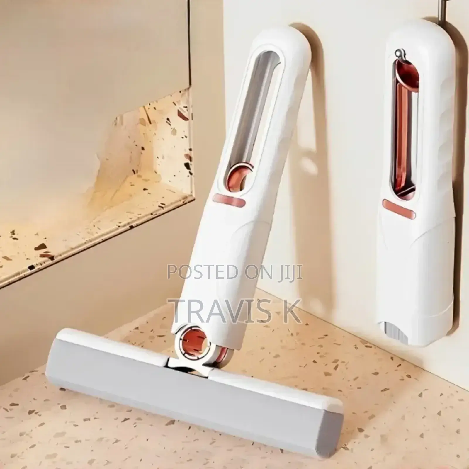 Mini Sponge Mop