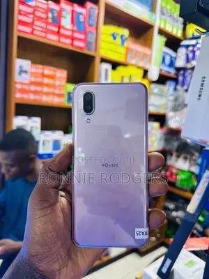 Photo - Sharp Sense 3 Plus 128 GB Gray
