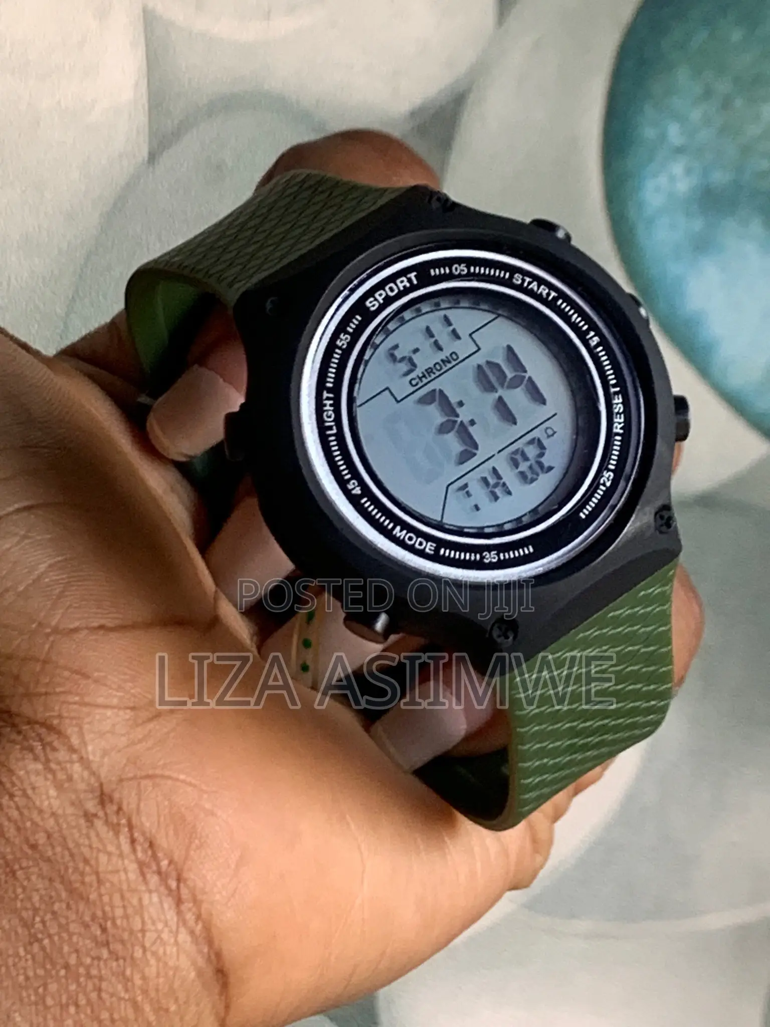 New Fashion Sports Kids Watches