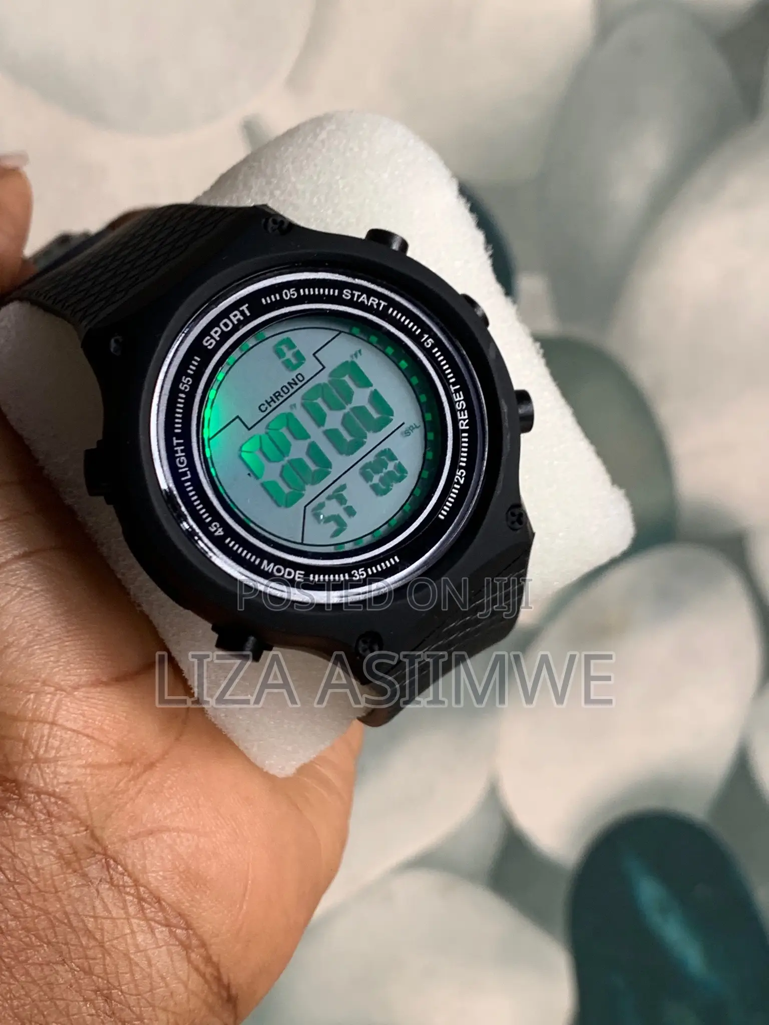 New Fashion Sports Kids Watches