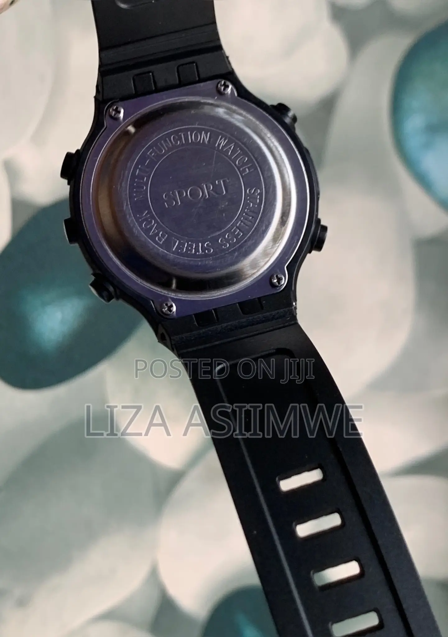 New Fashion Sports Kids Watches