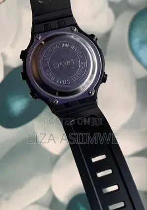 New Fashion Sports Kids Watches