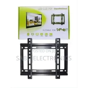 Pack of Tv Mount+ Decoder Mount+Remote Organizer