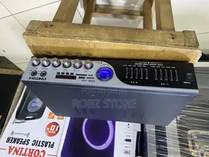Cortina Amplifier