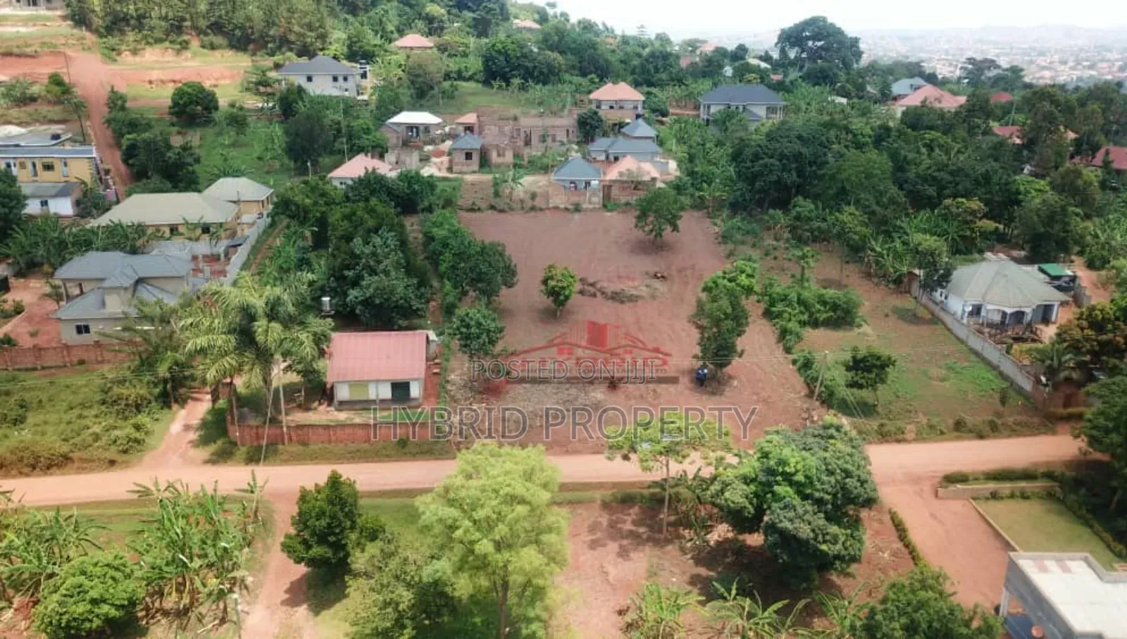 Prime Plots for Sale at Our Gombe Wakiso Town Divine Estate.