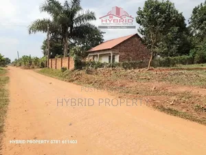 Prime Plots for Sale at Our Gombe Wakiso Town Divine Estate.
