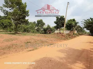 Prime Plots for Sale at Our Gombe Wakiso Town Divine Estate.