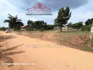 Prime Plots for Sale at Our Gombe Wakiso Town Divine Estate.