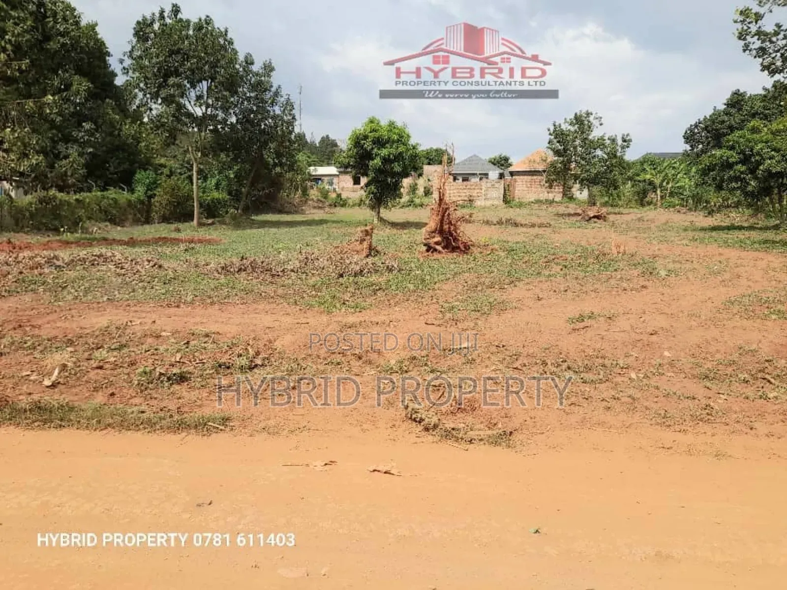 Prime Plots for Sale at Our Gombe Wakiso Town Divine Estate.