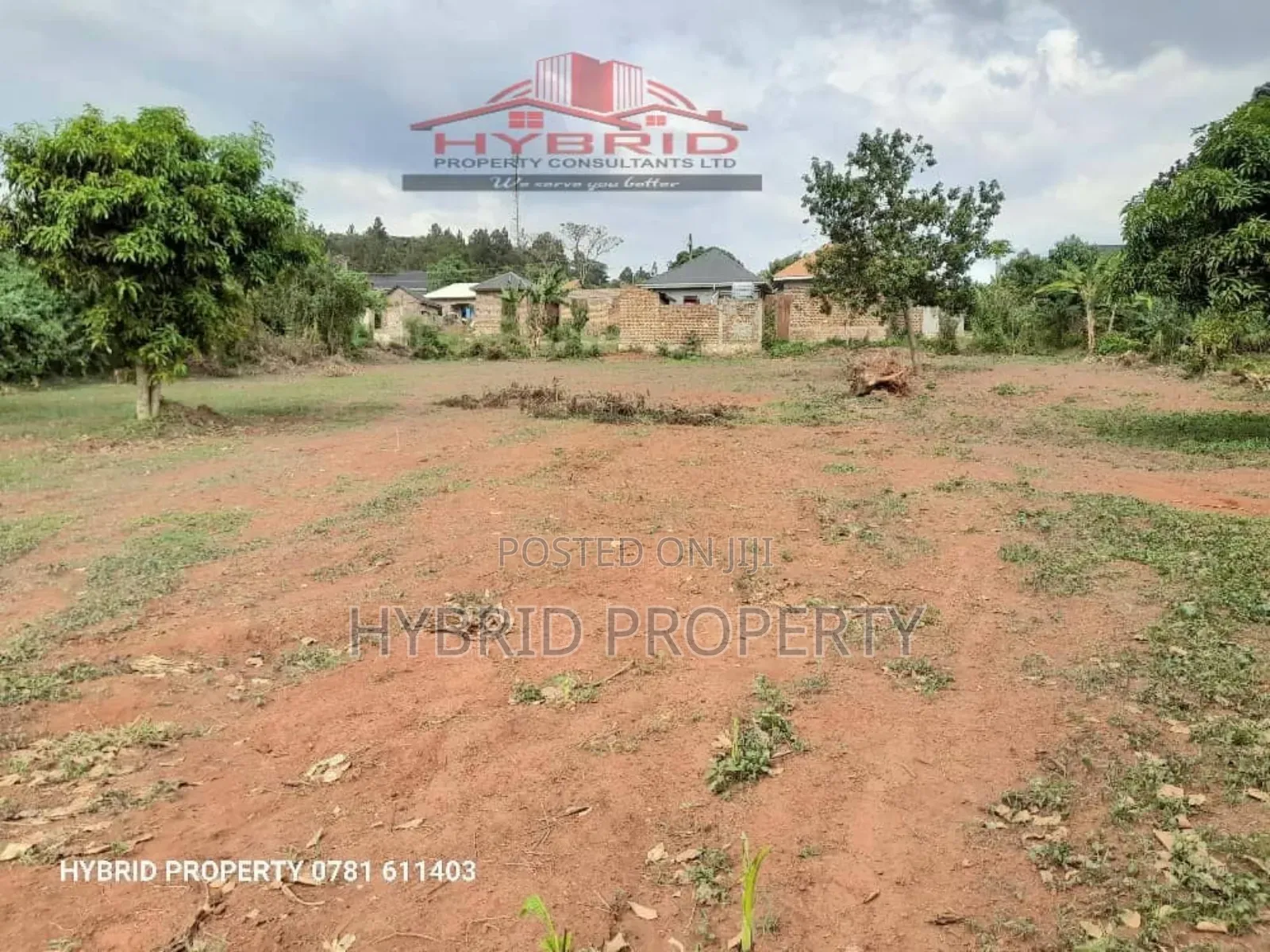Prime Plots for Sale at Our Gombe Wakiso Town Divine Estate.