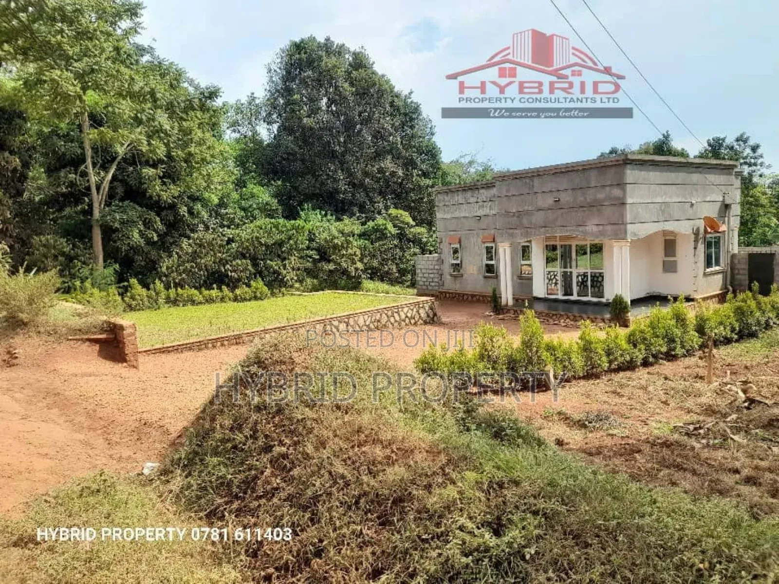 Prime Plots for Sale at Our Gombe Wakiso Town Divine Estate.