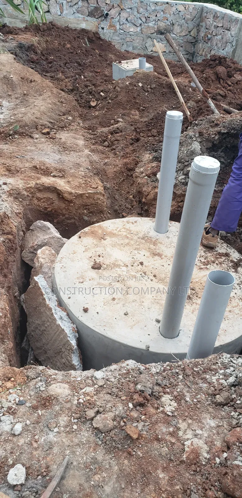 Biodigester for Home