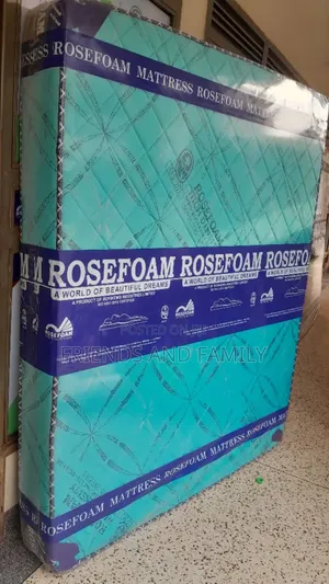 Rose Foam Premium 6*6*8 Inches