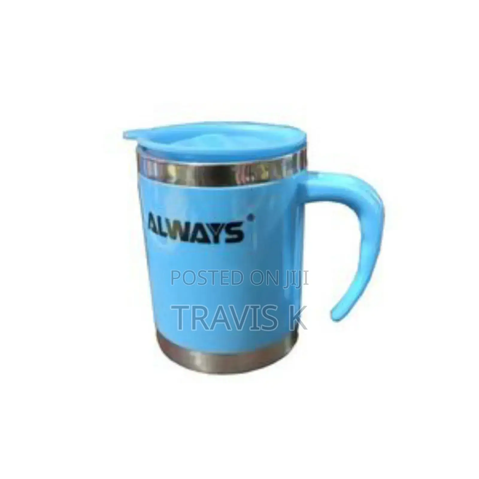 Always 0.4l Portable Travel Mug