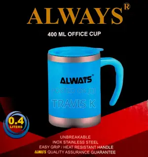 Always Travel Mug
