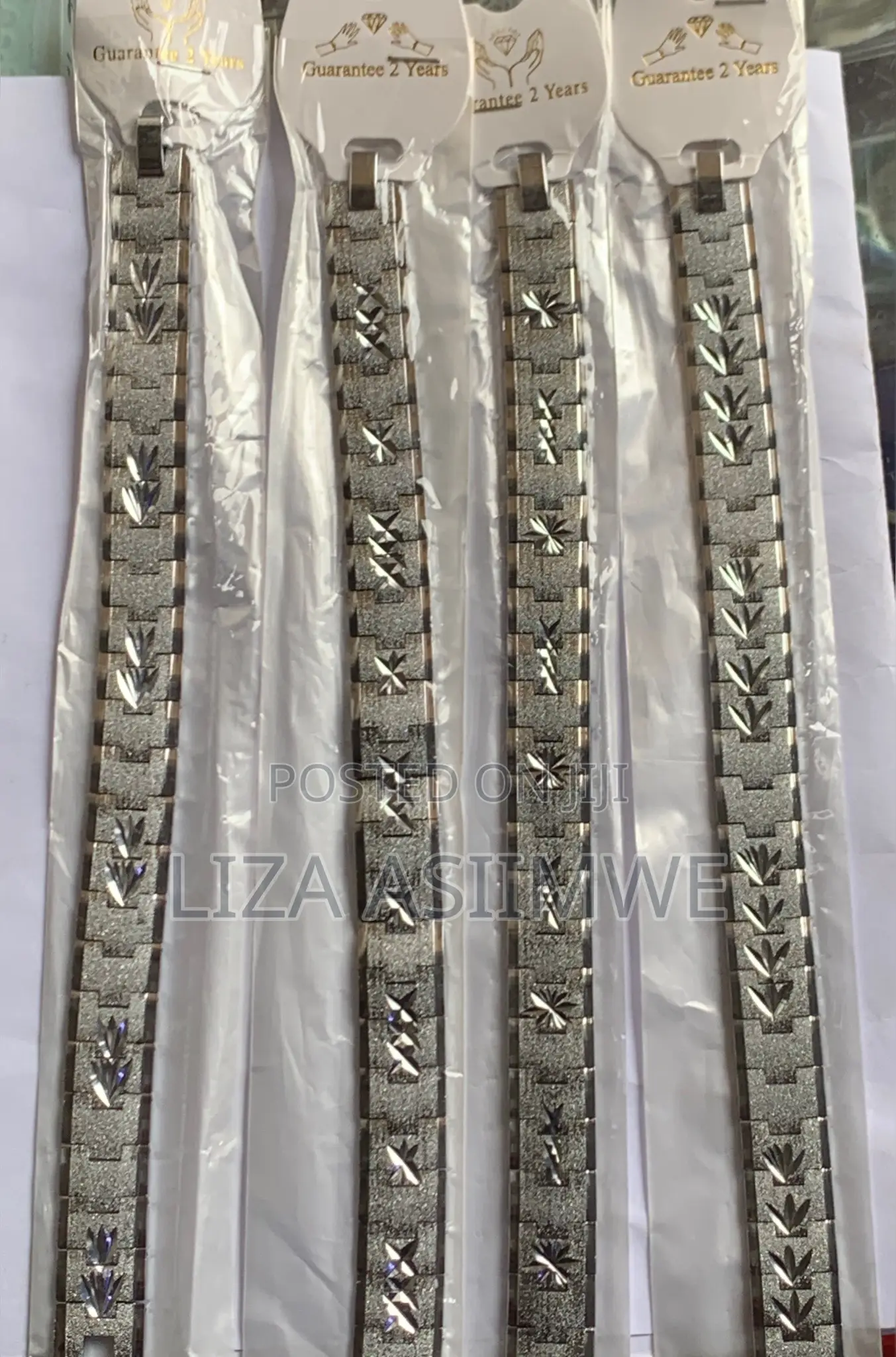 Textured Bracelets