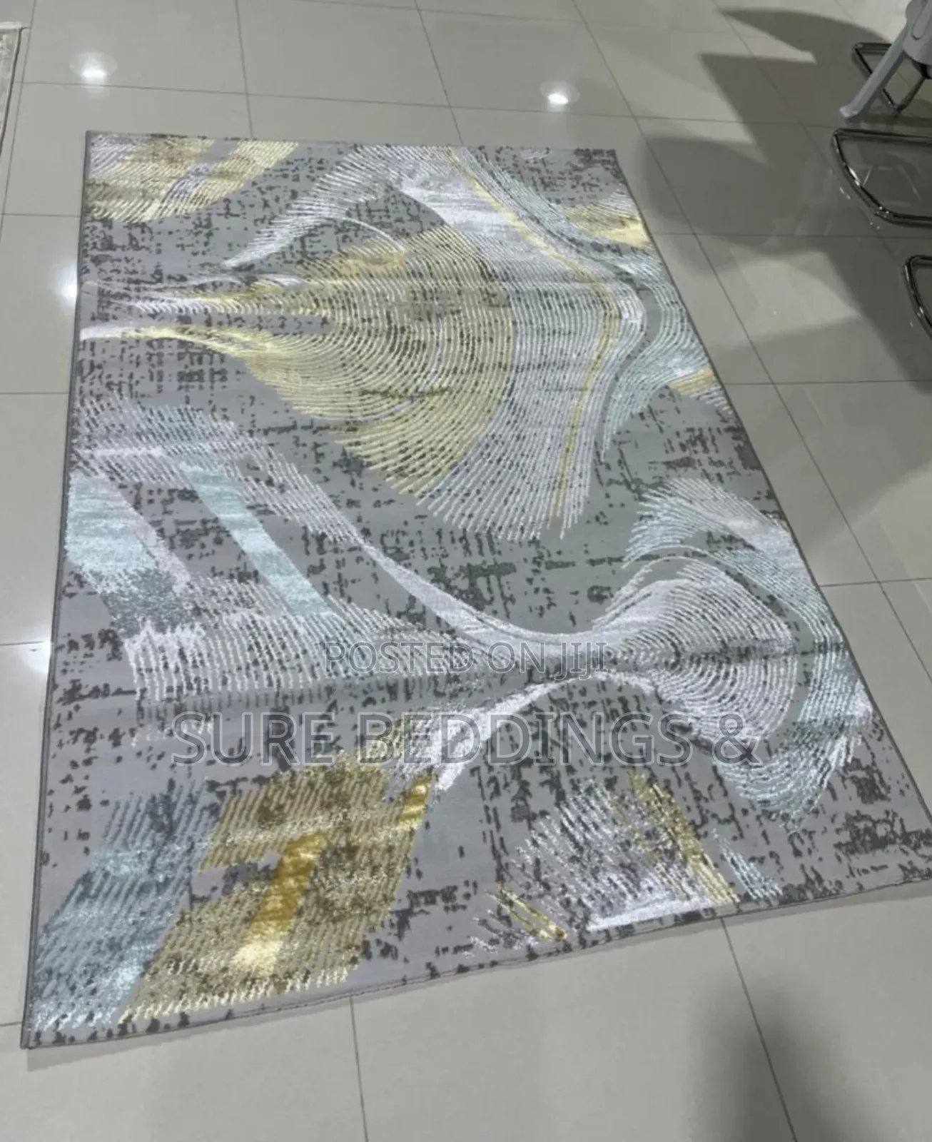 Silk Paris Carpet