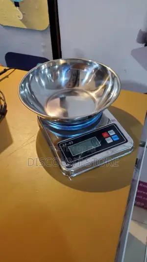 Electronic Waterproof Electronic Bakery Weigh Scales