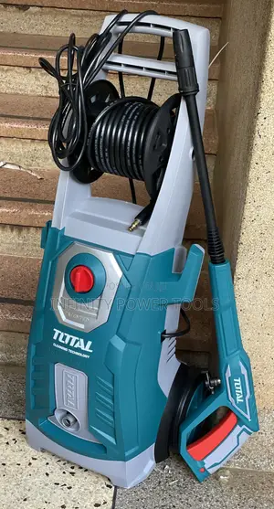 Total Pressure Washer(Industrial)
