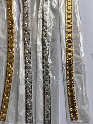 Rough Textured Stainless Steel Bracelet