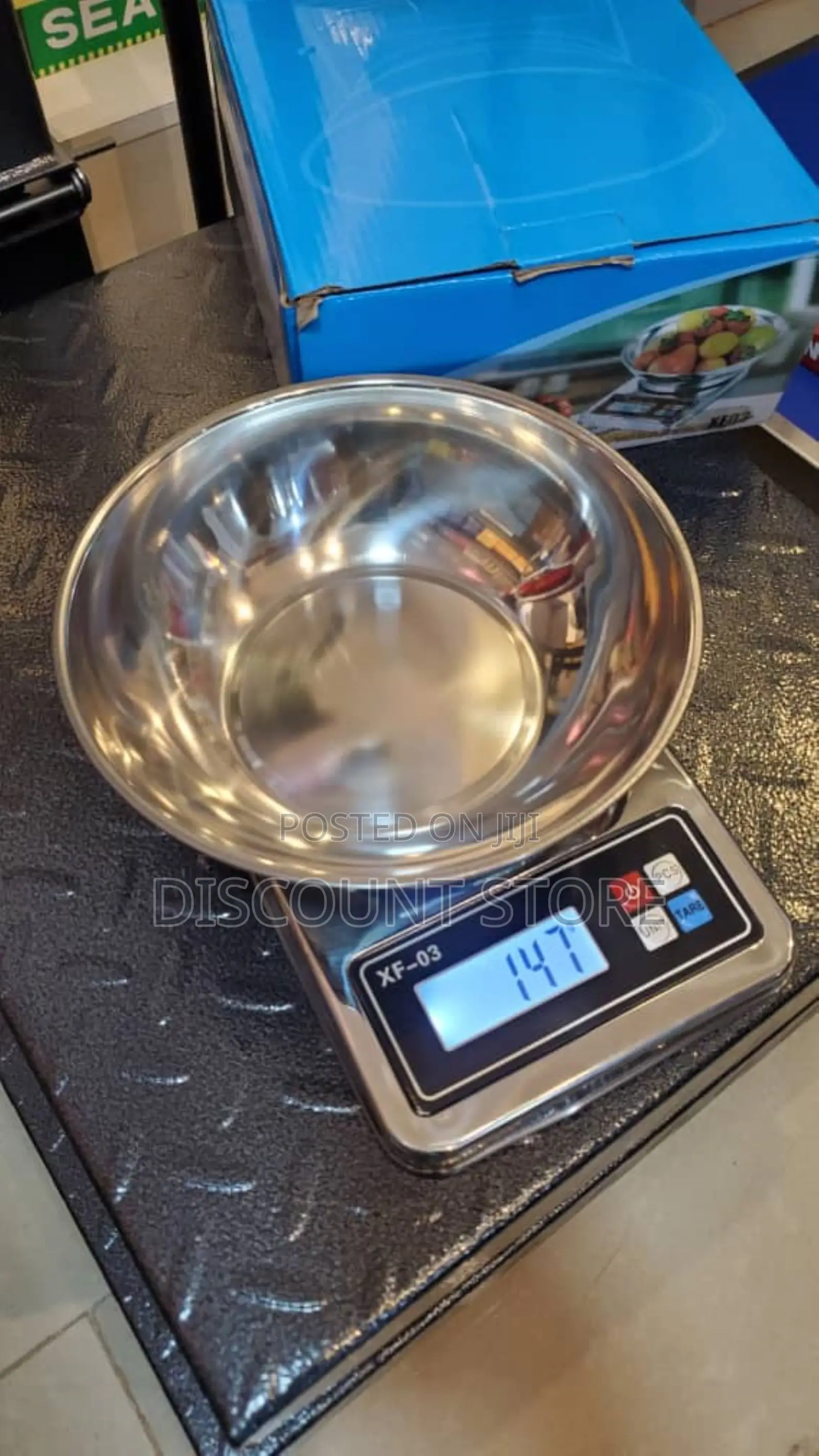 Smart Digital Weigh Scale Kitchen Weighing Scale