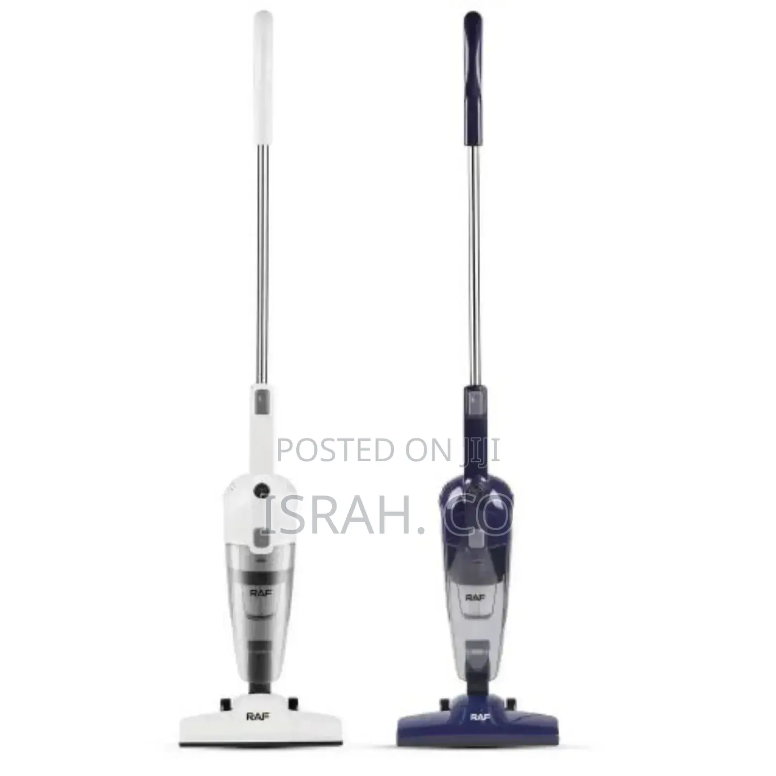 Raf 2-in-1 Vacuum Cleaner With 4-Meter Power Cable R.8673b