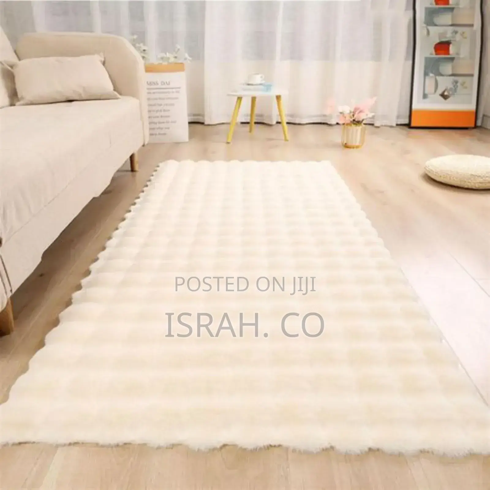 Super Soft Faux Fluffy Shaggy Rug