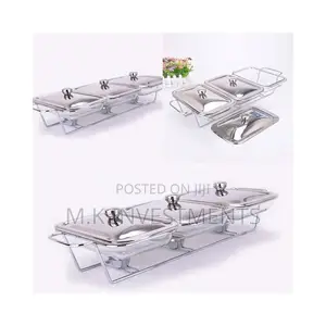 Photo - Chaffing Dish Food Warmer