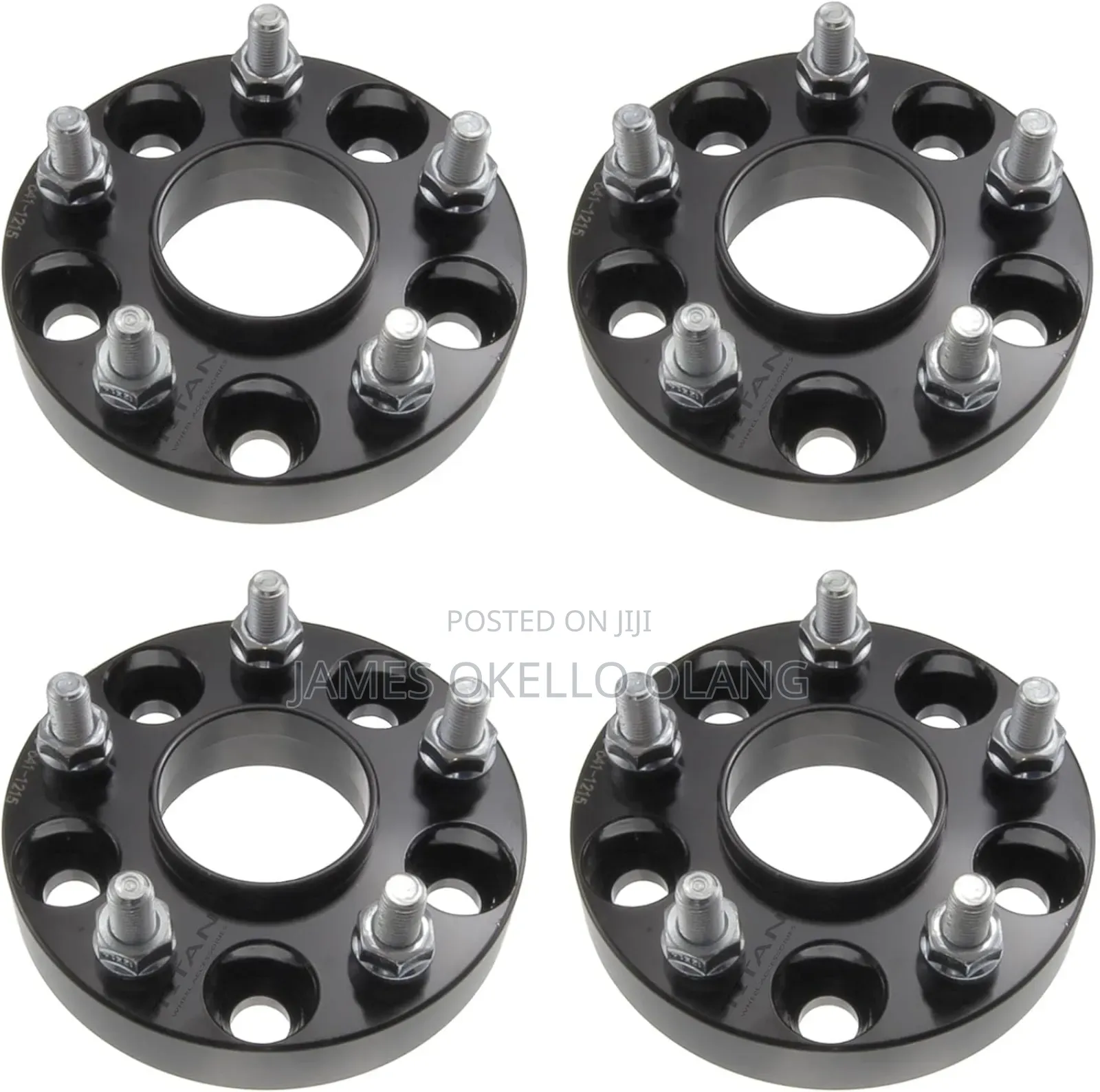 Wheel.Spacers Available Now .