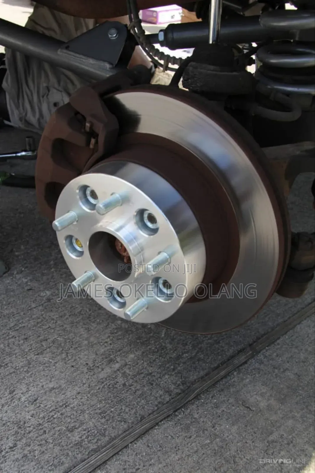 Wheel.Spacers Available Now .