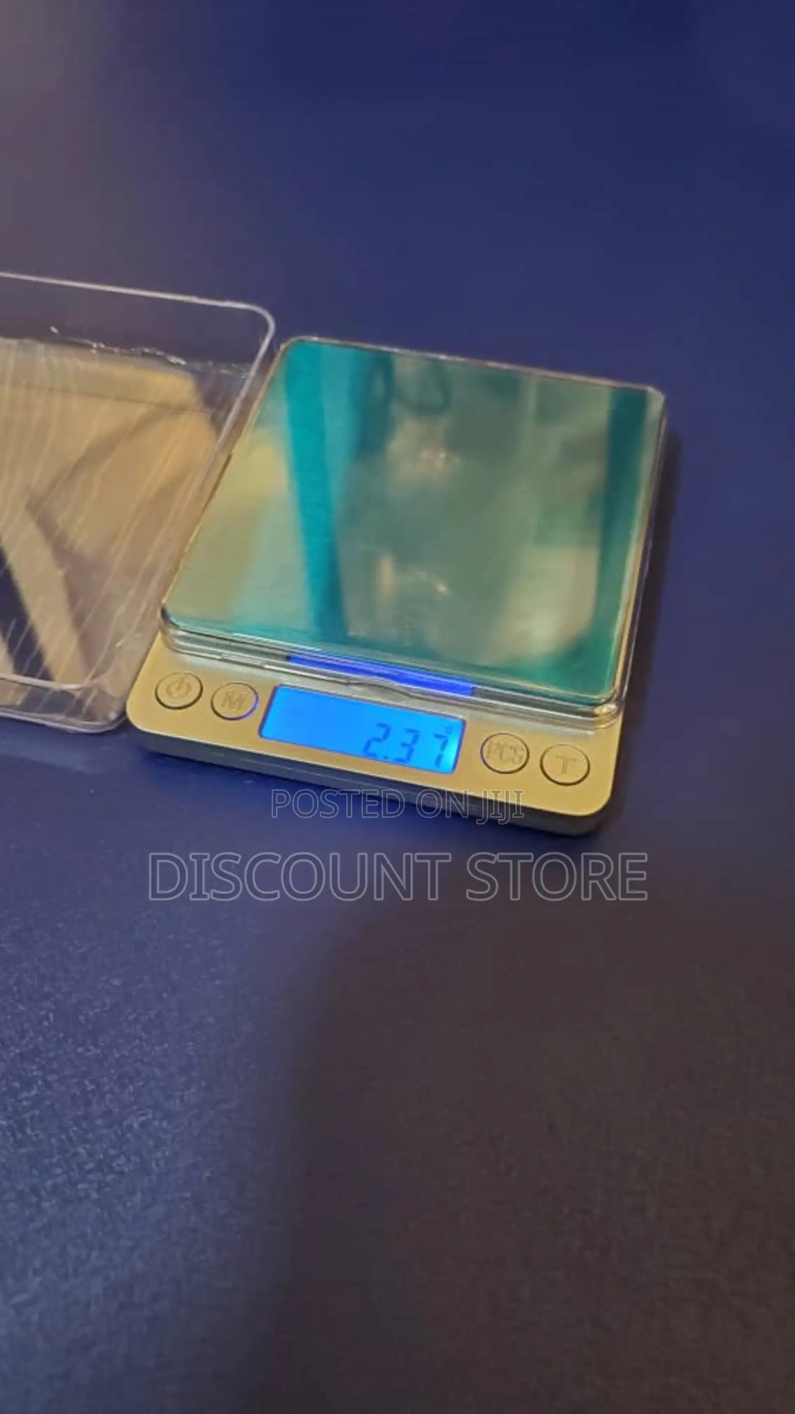 Compact Electronic Weigh Scales