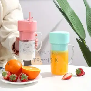 Rechargeable Juice Cup/ Blender