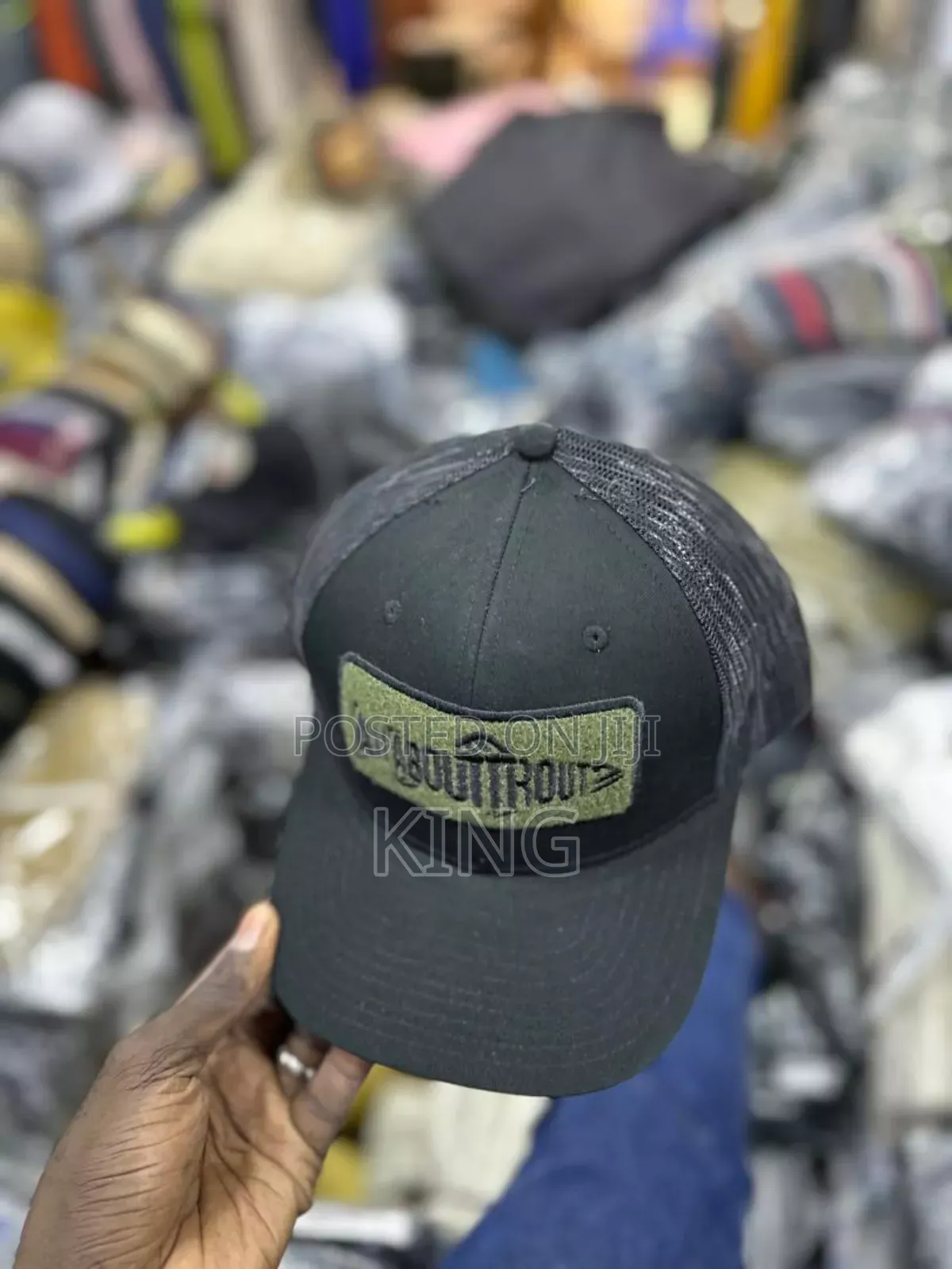 Dutton Ranch Caps