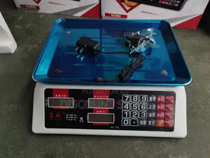 Precision Genuine Electronic Weigh Scales.