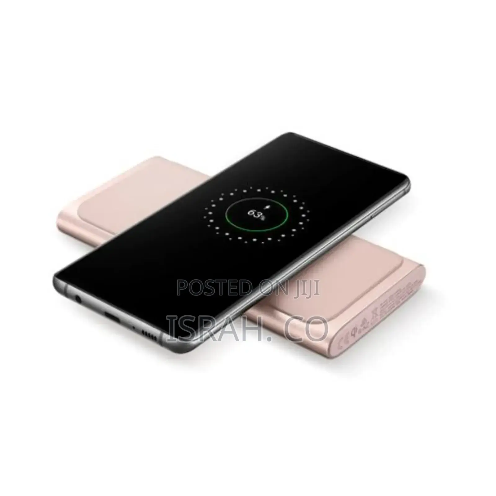 Samsung Portable Super Fast 25w Wireless Battery, 10,000 Mah