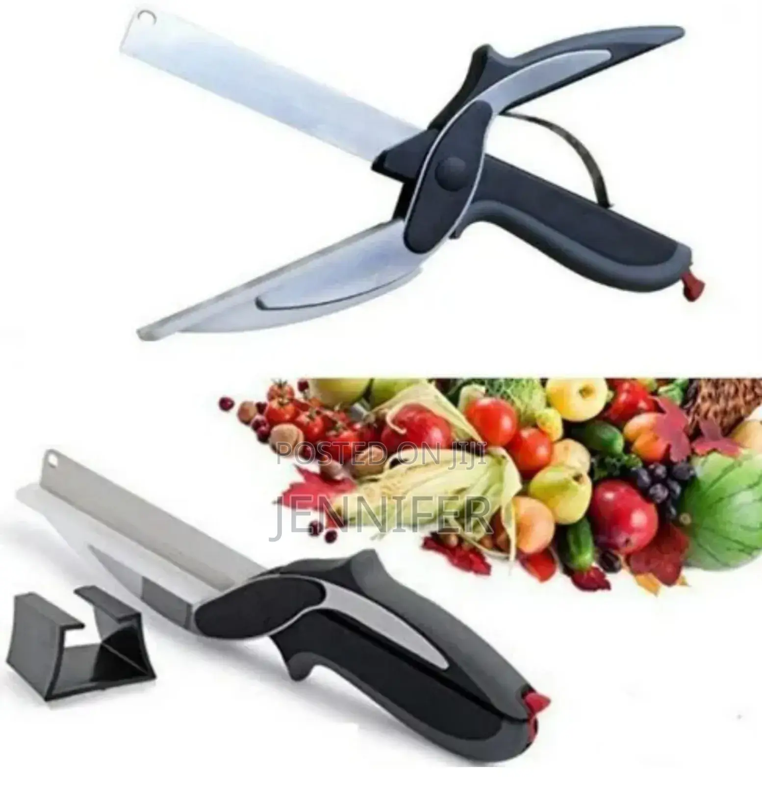 2 in 1clever Cutter Food Chopper
