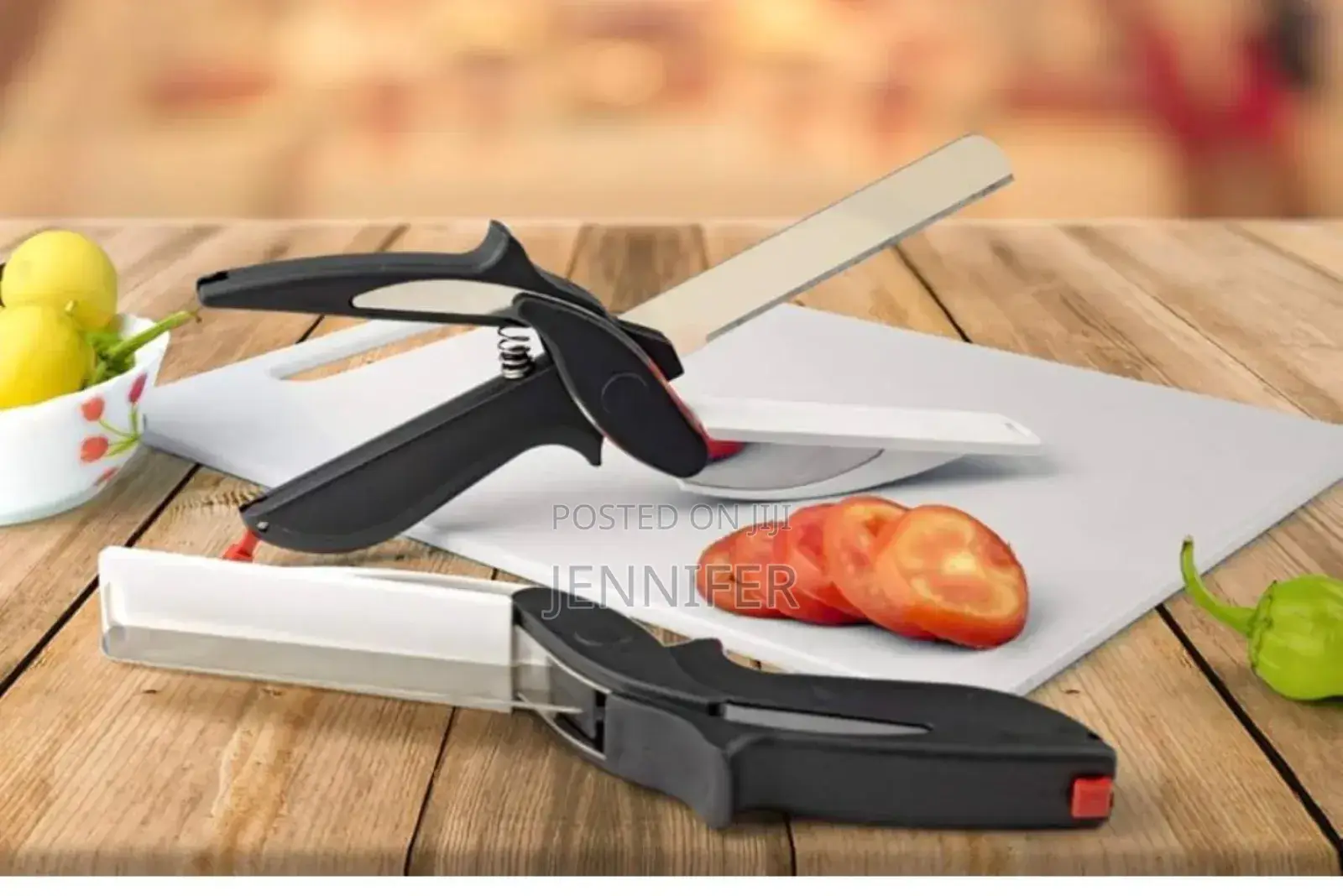 2 in 1clever Cutter Food Chopper