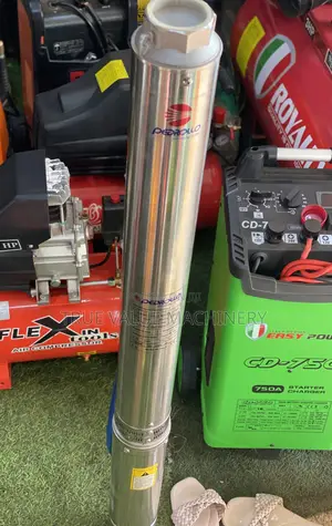 Water Pump 100 M Pedrollo Italy Brand
