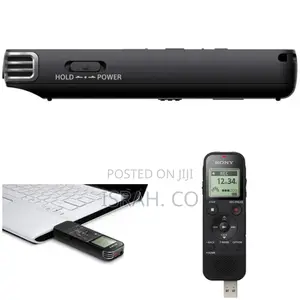 Sony Icd-Px470 Stereo Digital Voicerecorder Withbuilt-in Usb