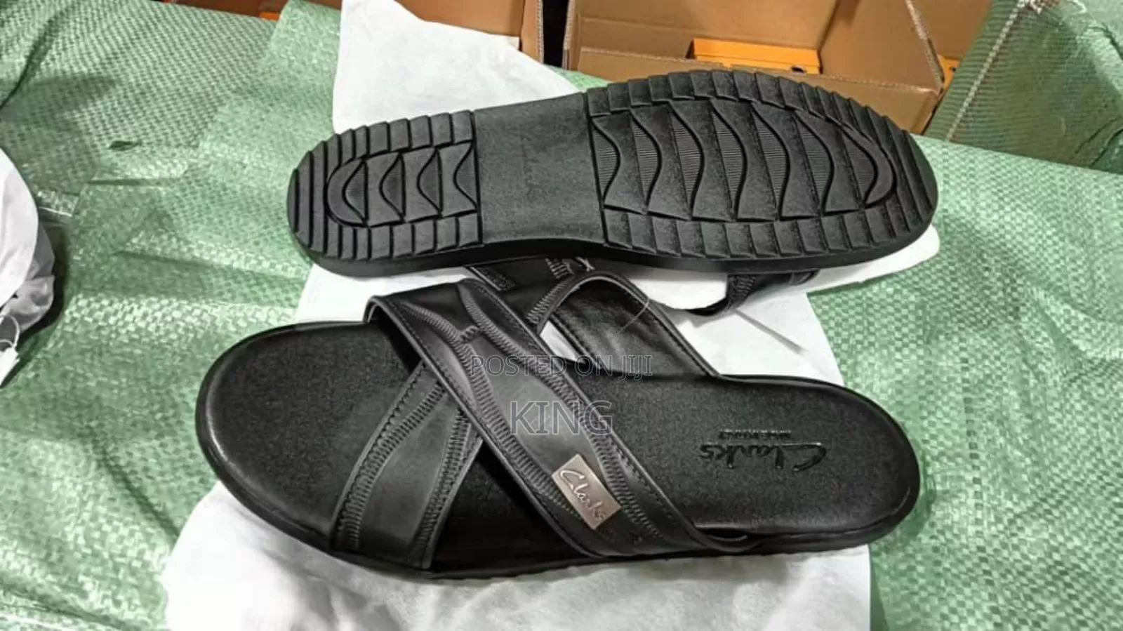 Clydesdale Sandals