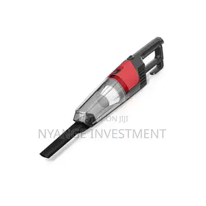 Hand Held Vacuum Cleaner.