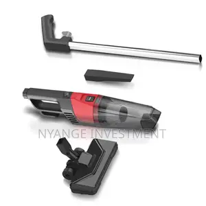 Hand Held Vacuum Cleaner.
