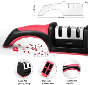 Manual Knife Shapener