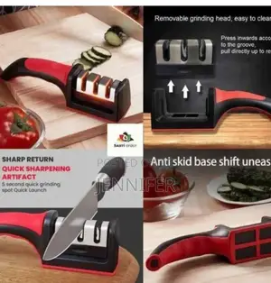 Manual Knife Shapener