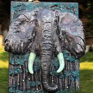 Photo - Elephant Portrait