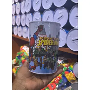 Kids Piggy Banks / Coin Tins