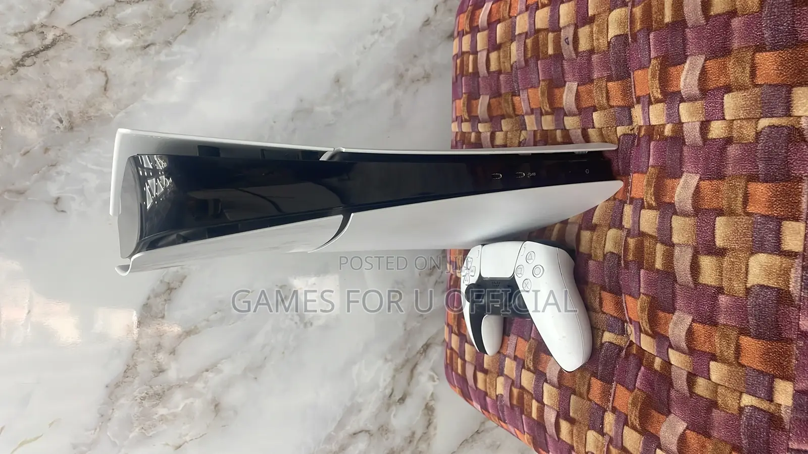 Uk Used Slim Digital Set