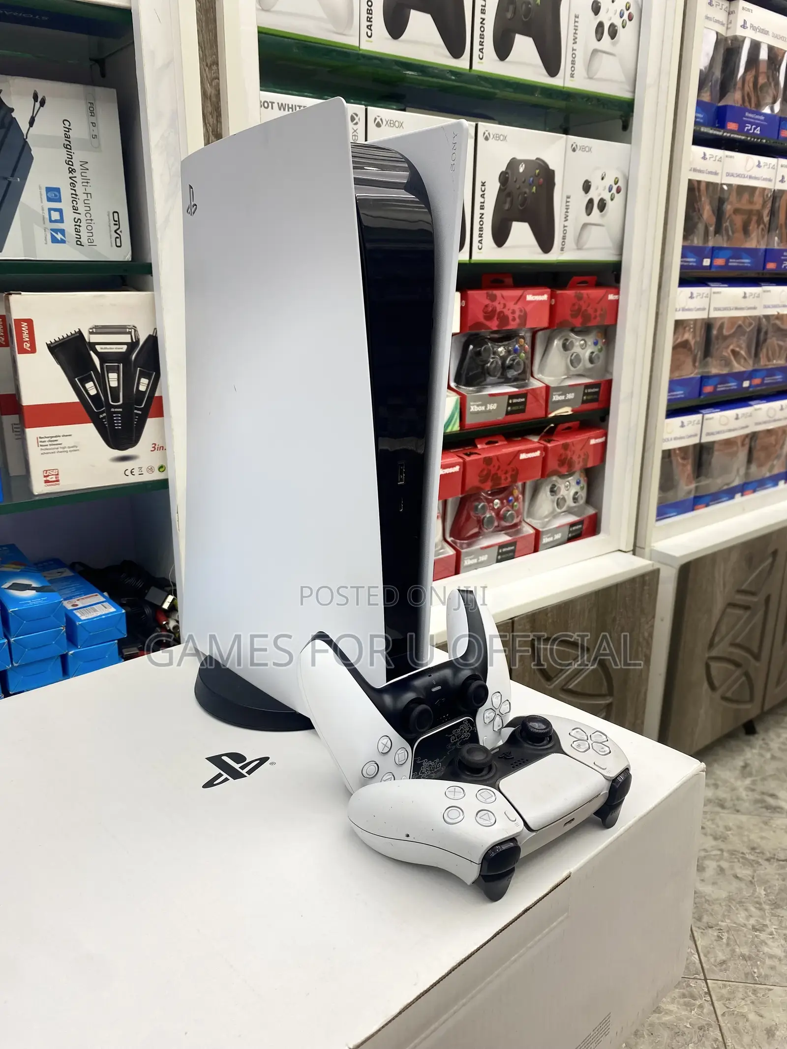 Digital Standard Ps5 Console Gadget #478